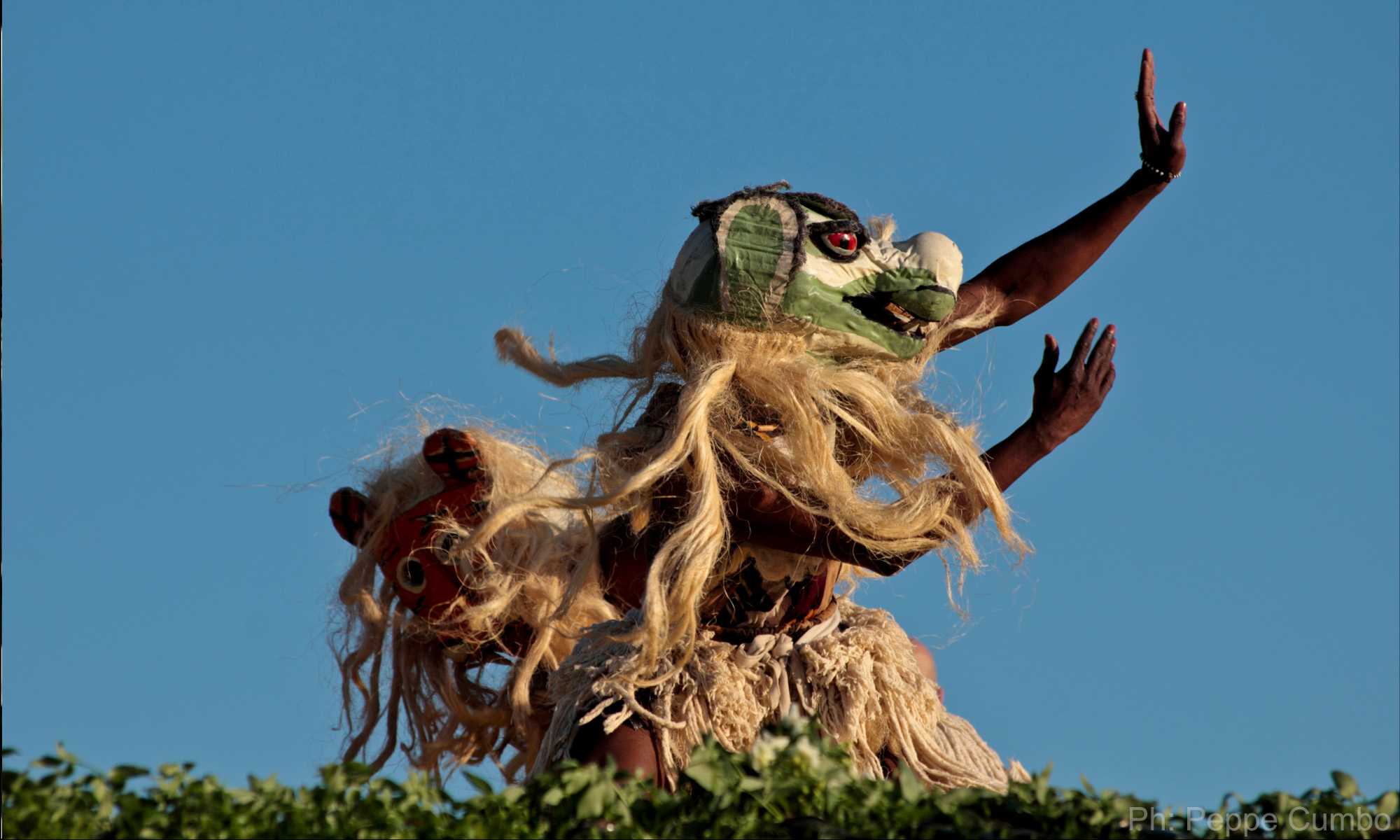 danza africana ad agrigento
