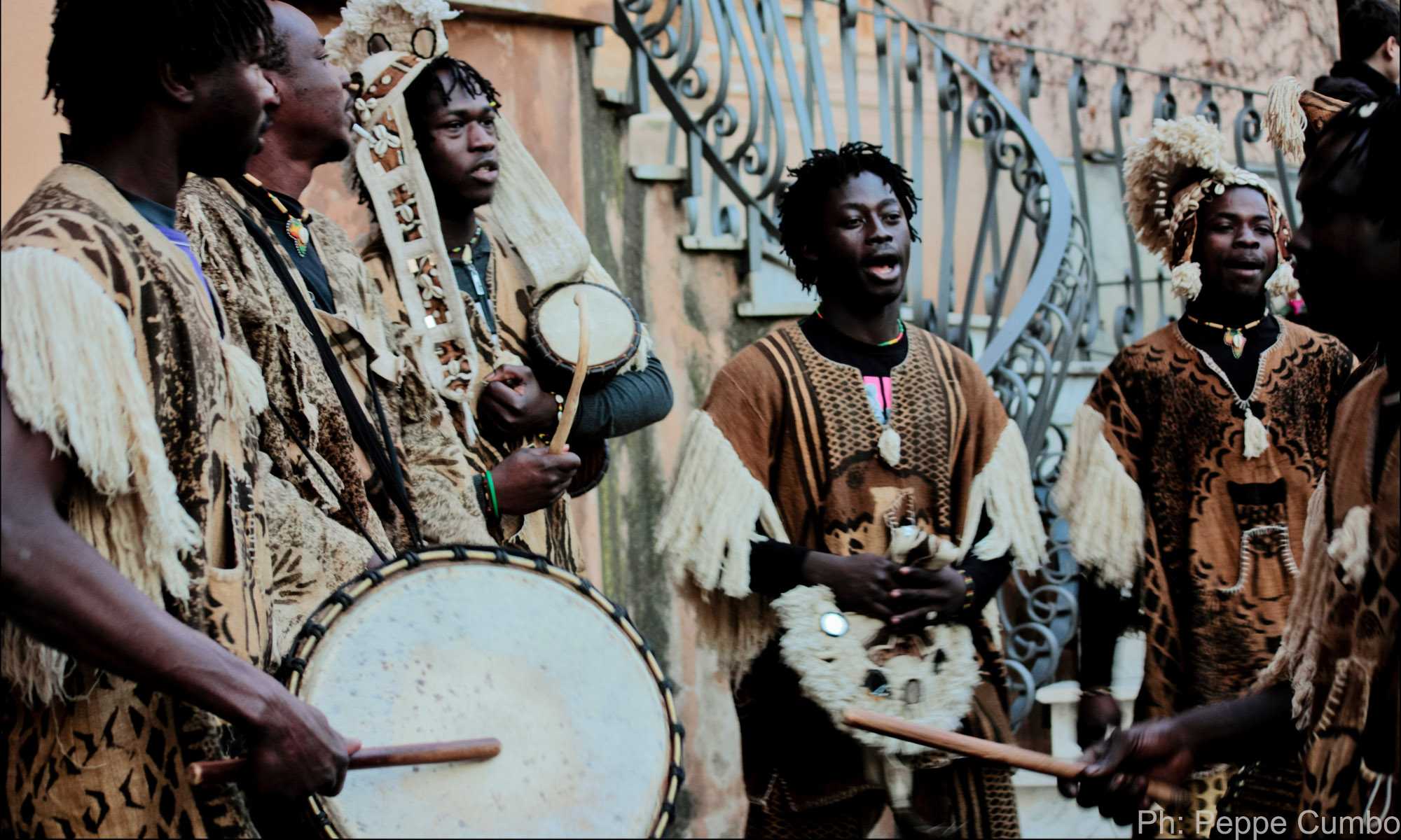 musica tradizionale africana