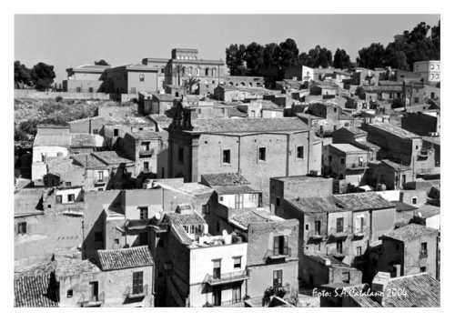 centro storico agrigento