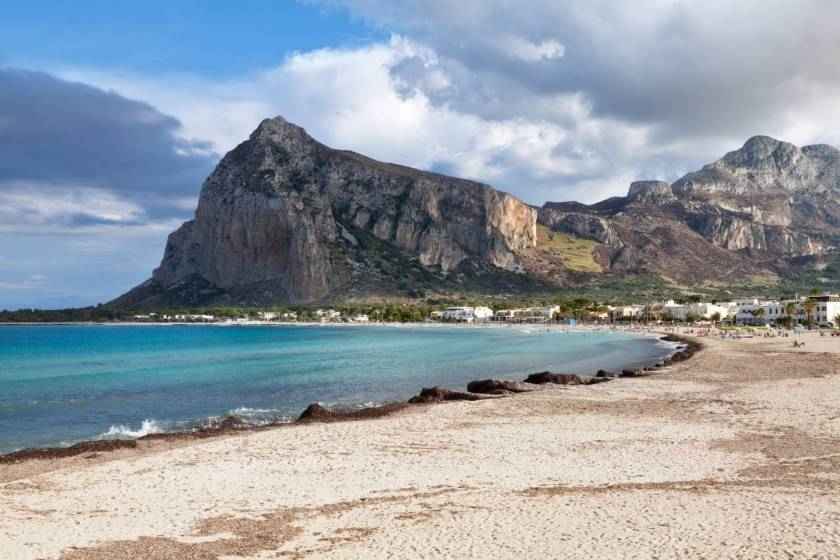 spiaggia di san vito lo capo